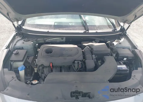 2015 Hyundai Sonata Se z USA, uszkodzony, nr VIN 5NPE24AF7FH013317